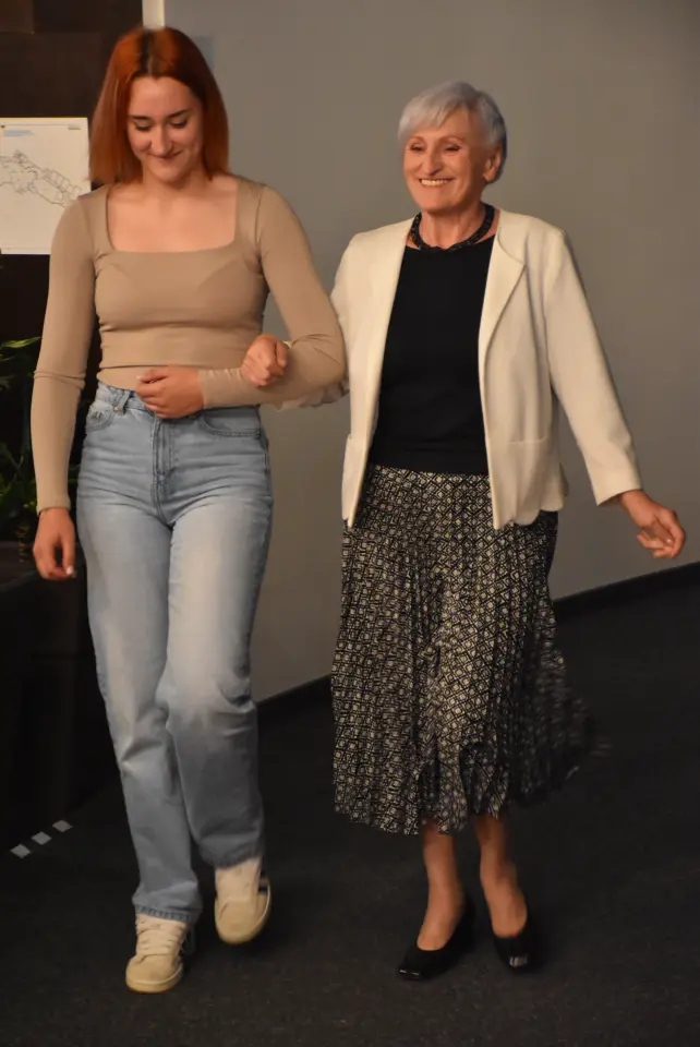 Modna revija, Čakovec, Dom za starije (48)