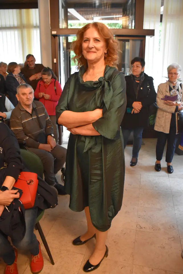 Modna revija, Čakovec, Dom za starije (5)