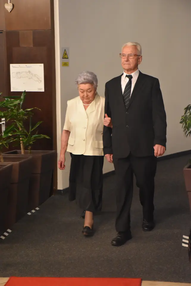 Modna revija, Čakovec, Dom za starije (50)