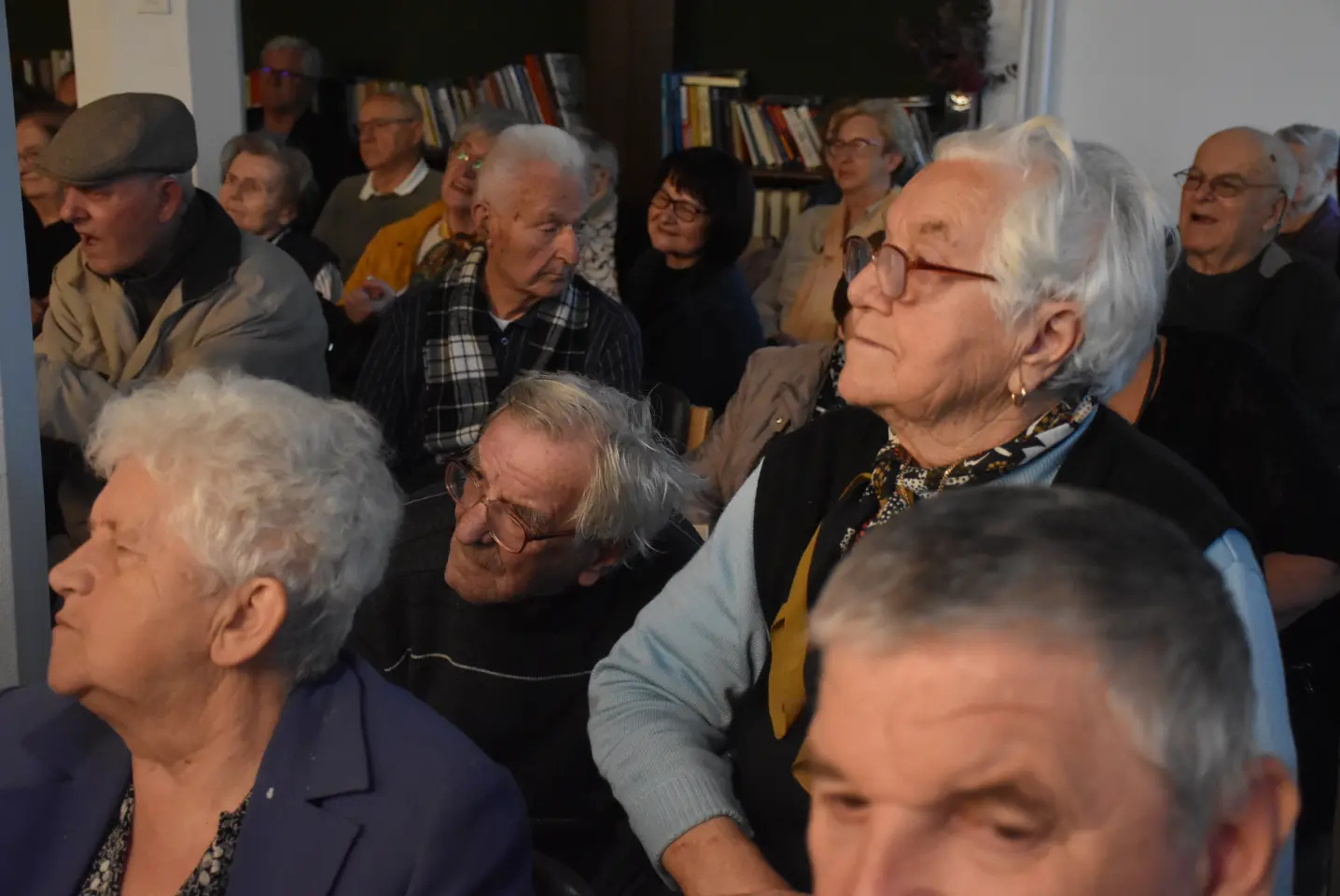 Modna revija, Čakovec, Dom za starije (51)