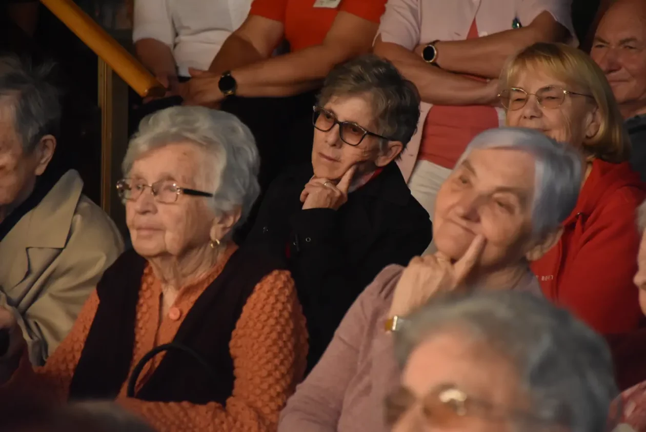 Modna revija, Čakovec, Dom za starije (53) Modna revija, Čakovec, Dom za starije (53)