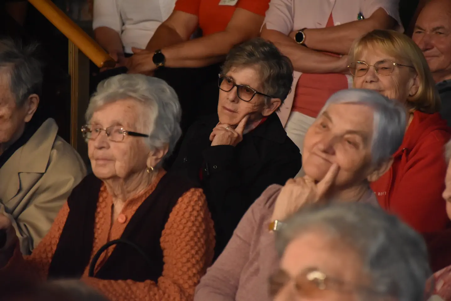 Modna revija, Čakovec, Dom za starije (53)