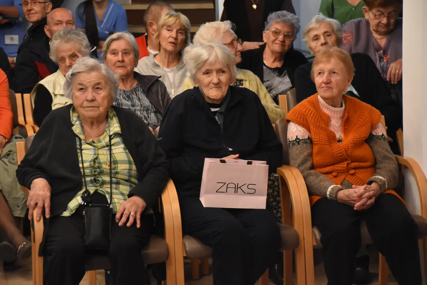 Modna revija, Čakovec, Dom za starije (55)