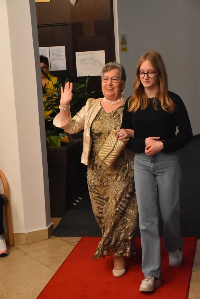 Modna revija, Čakovec, Dom za starije (57)