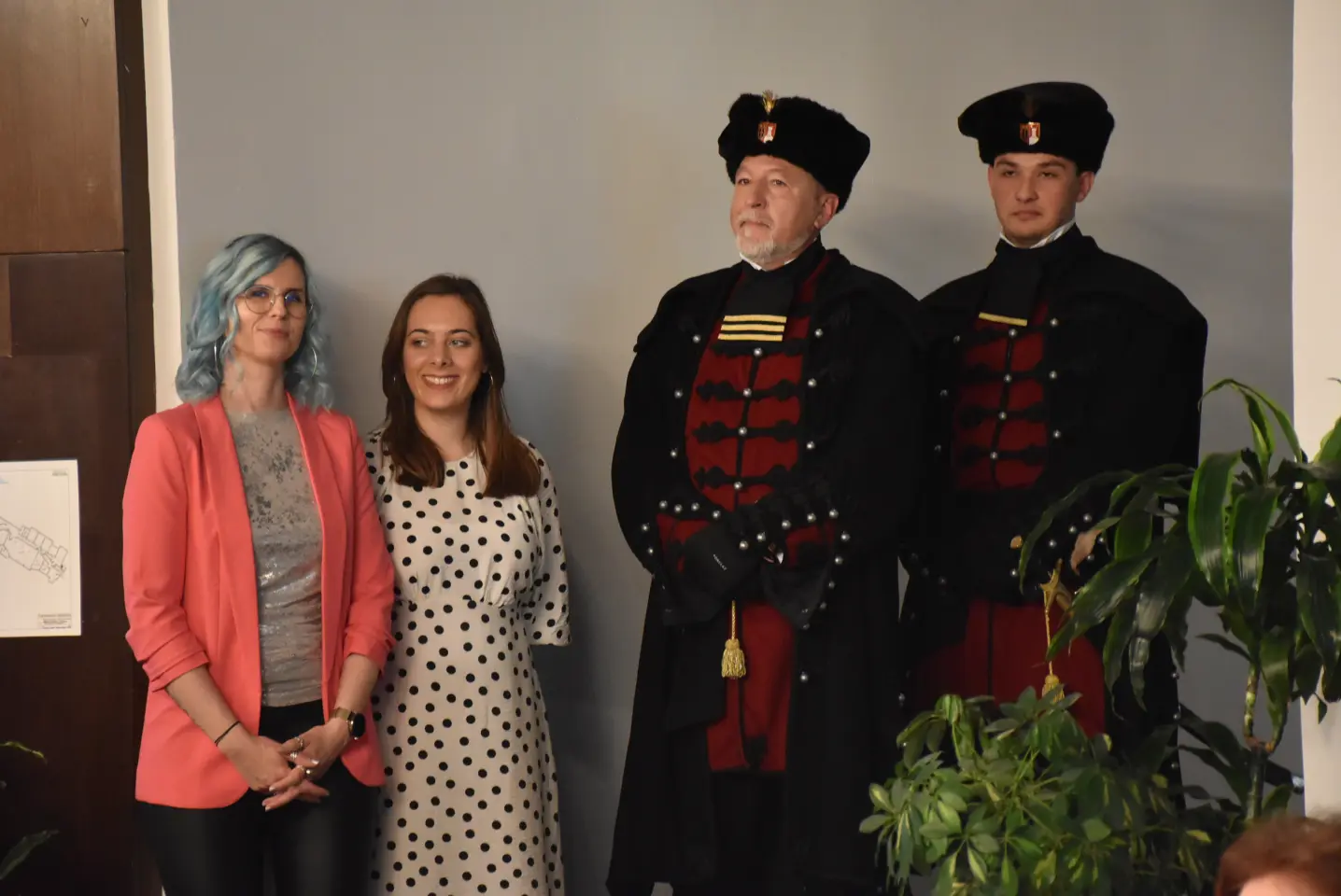 Modna revija, Čakovec, Dom za starije (59)