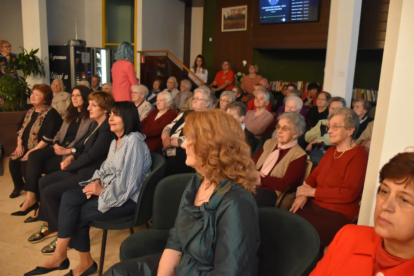 Modna revija, Čakovec, Dom za starije (8)