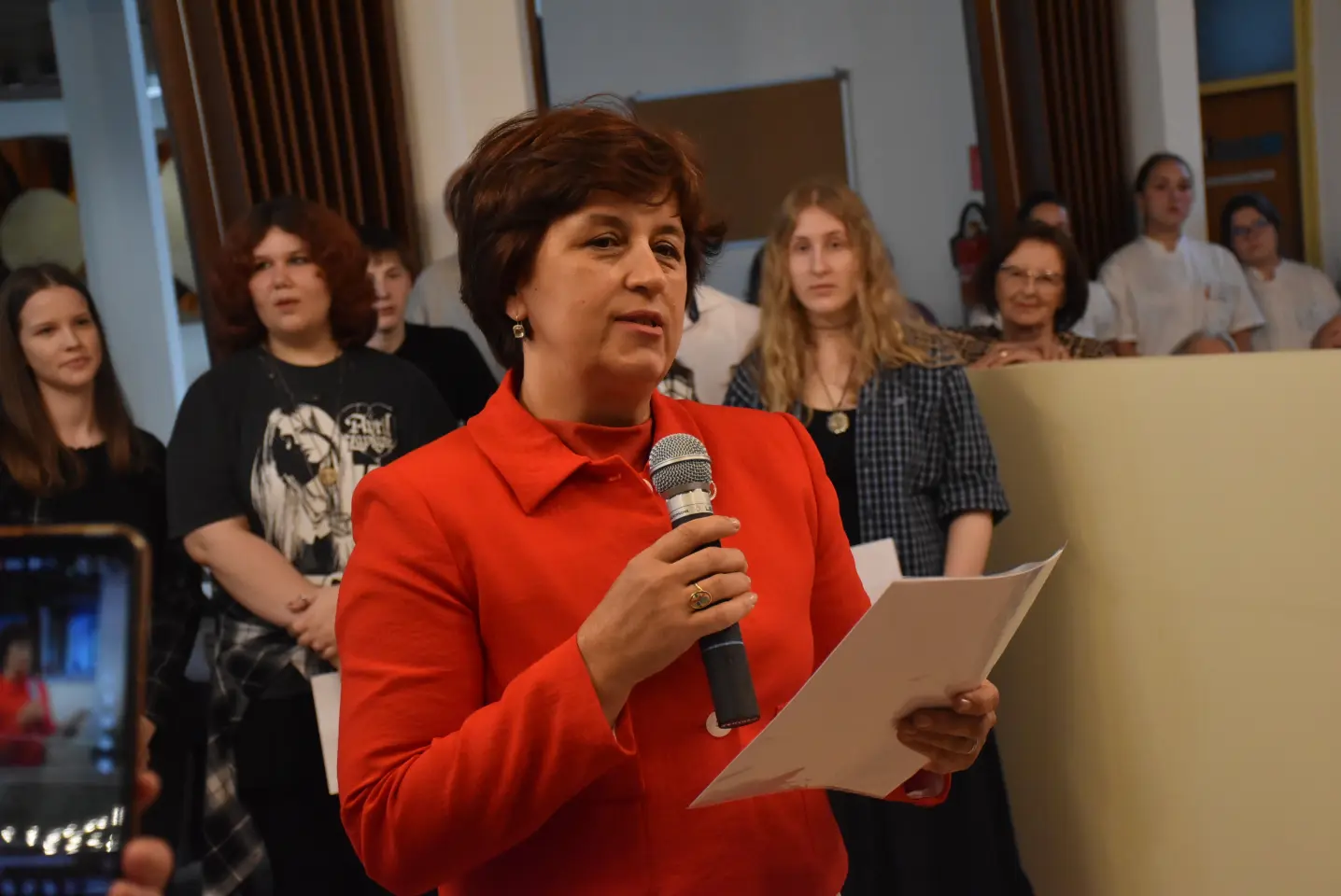 Modna revija, Čakovec, Dom za starije (9)