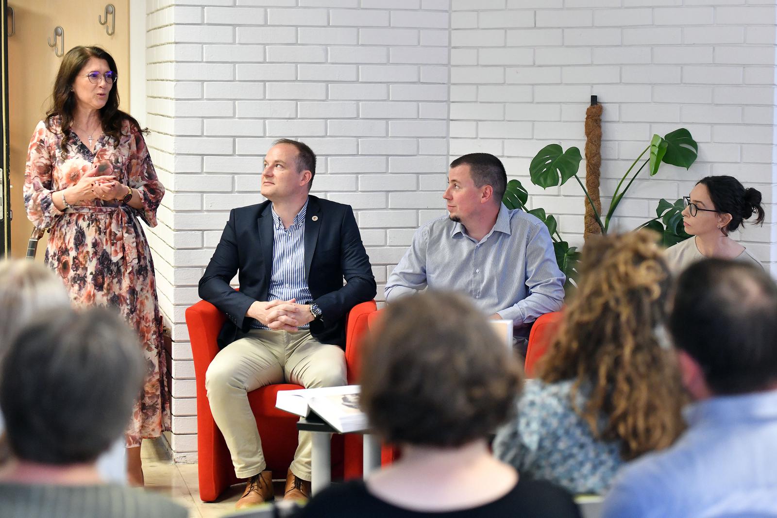 Čakovec: Predstavljena monografija grada Čakovca