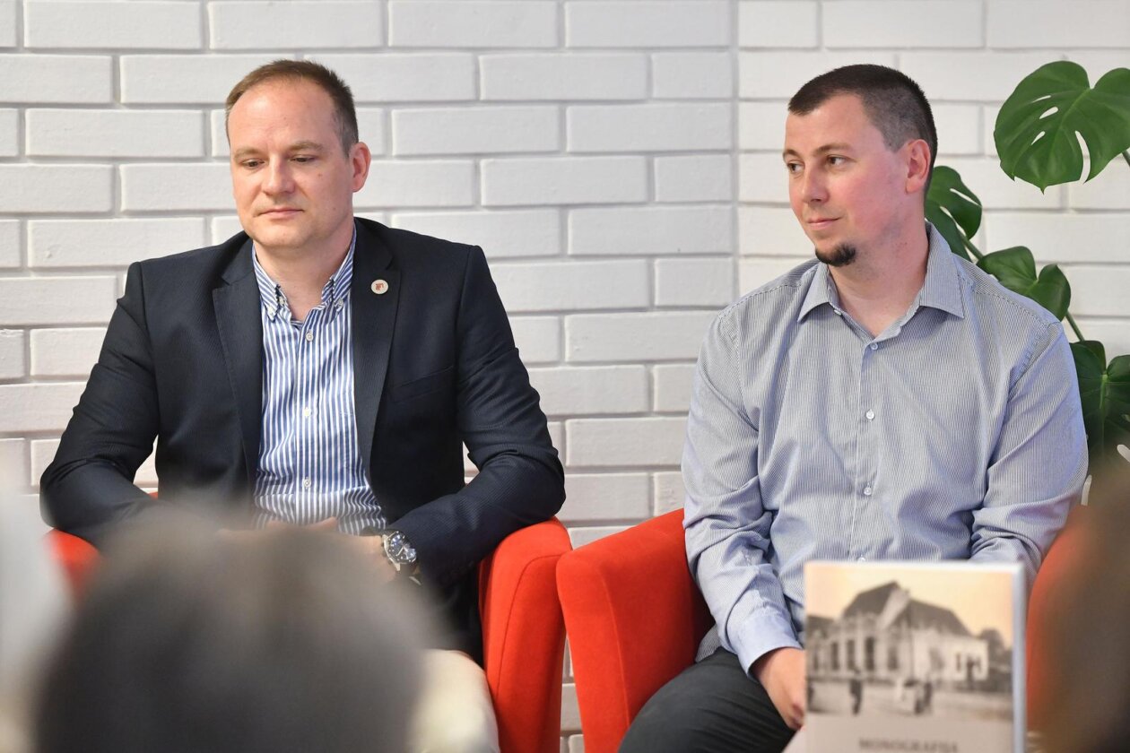 Čakovec: Predstavljena monografija grada Čakovca Čakovec: Predstavljena monografija grada Čakovca