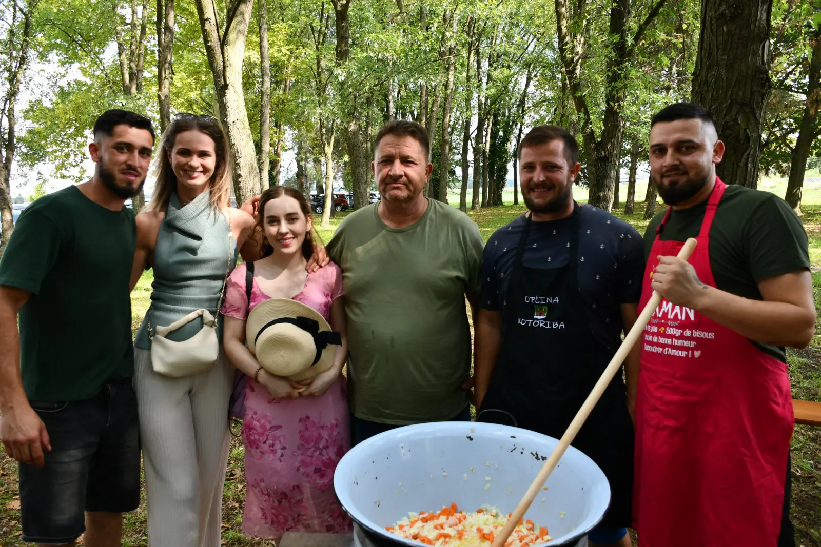 Morgaan Blazina, kotoriba (1)