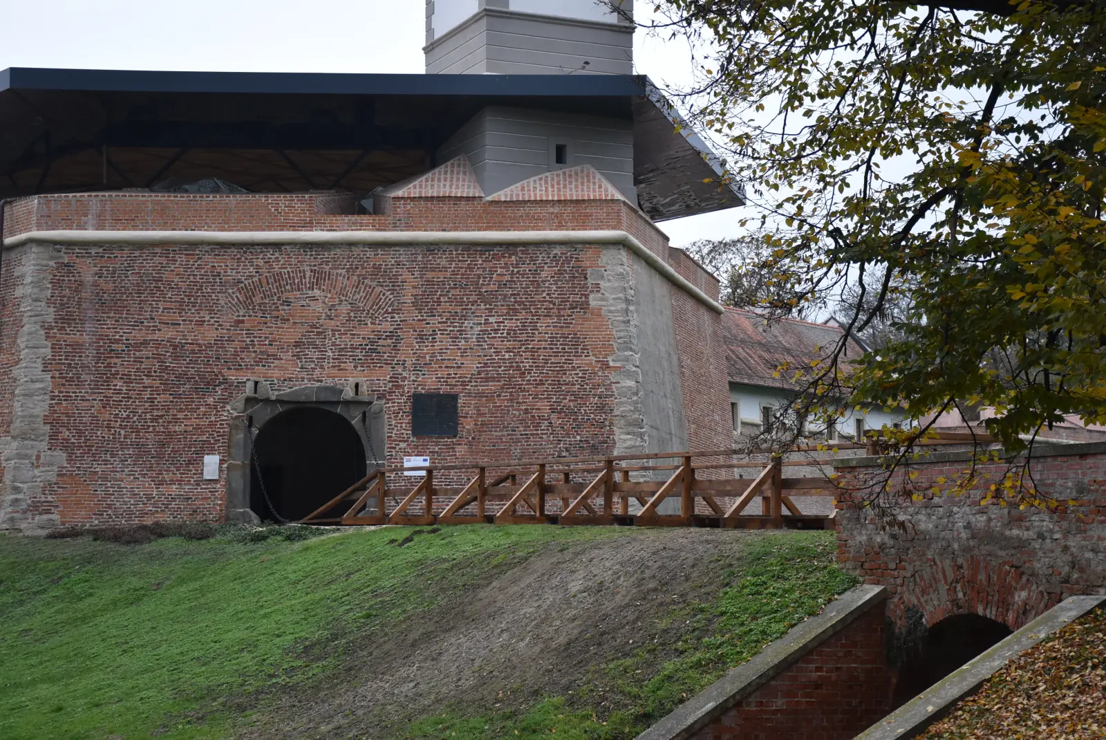 Most Stari grad Čakovec (1)