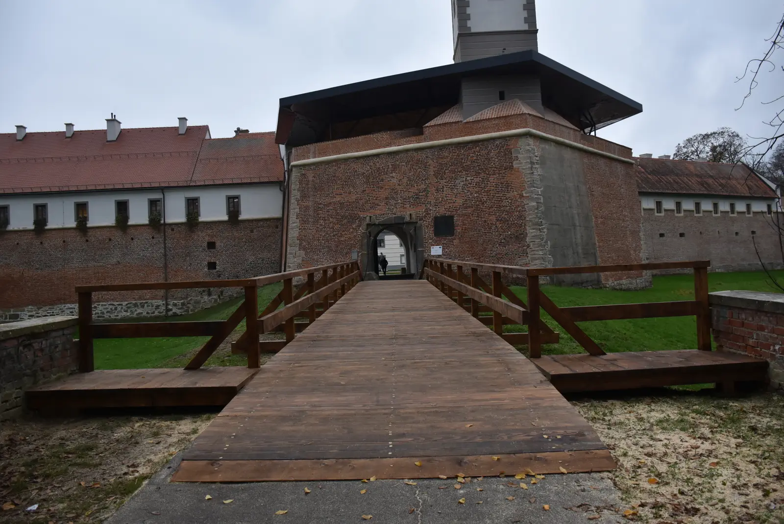 Most Stari grad Čakovec (2)