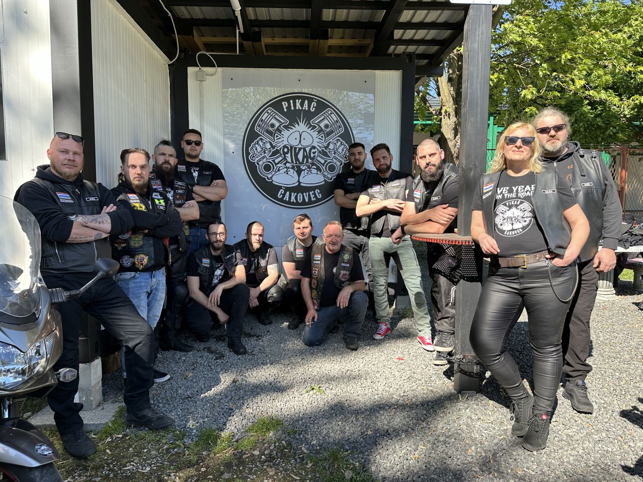 Moto udruga Pikač Čakovec (11) Moto udruga Pikač Čakovec (11)