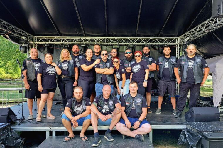 Moto udruga Pikač Čakovec (2)