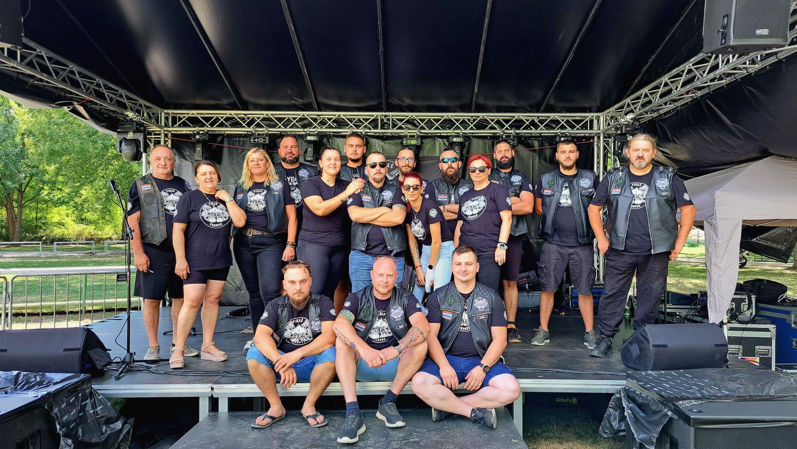 Moto udruga Pikač Čakovec (2) Moto udruga Pikač Čakovec (2)