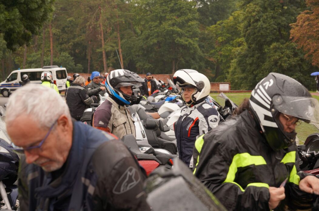 Motoristi u MMČ (11) Motoristi u posjetu Muzeju Međimurja Čakovec