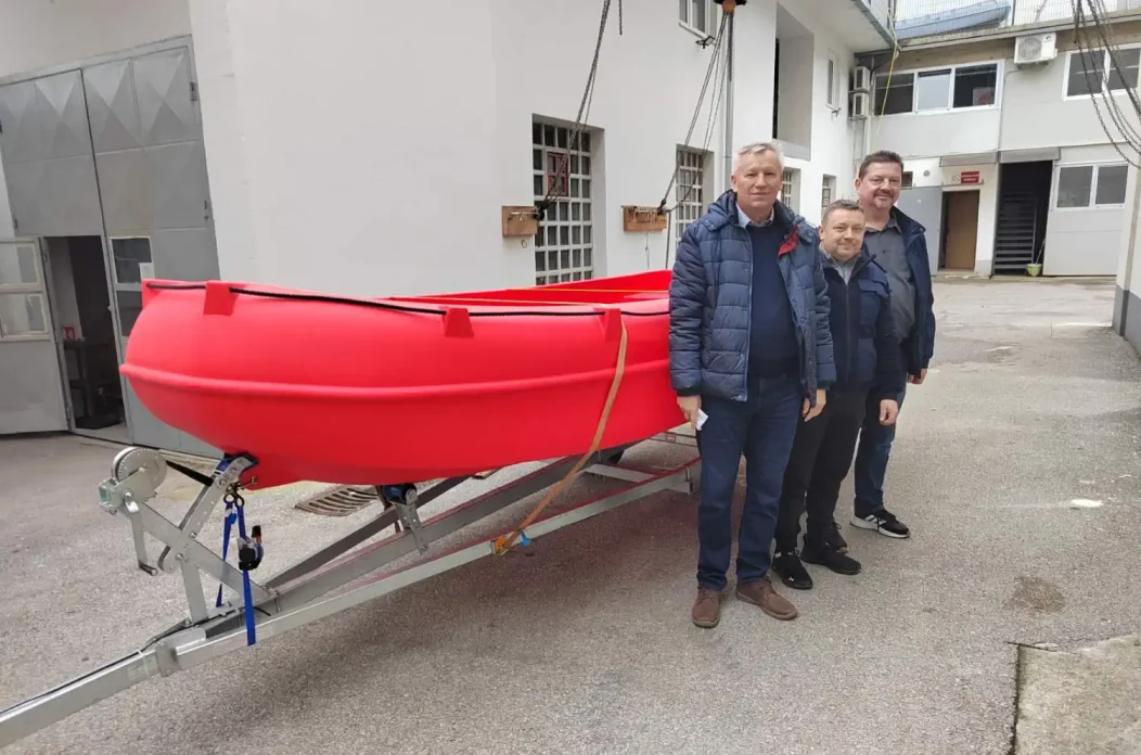 Motorni čamac Sv. Martin na Muri (1) Motorni čamac Sv. Martin na Muri (1)