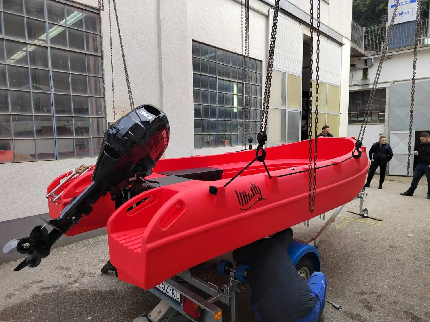 Motorni čamac Sv. Martin na Muri (2) Motorni čamac Sv. Martin na Muri (2)