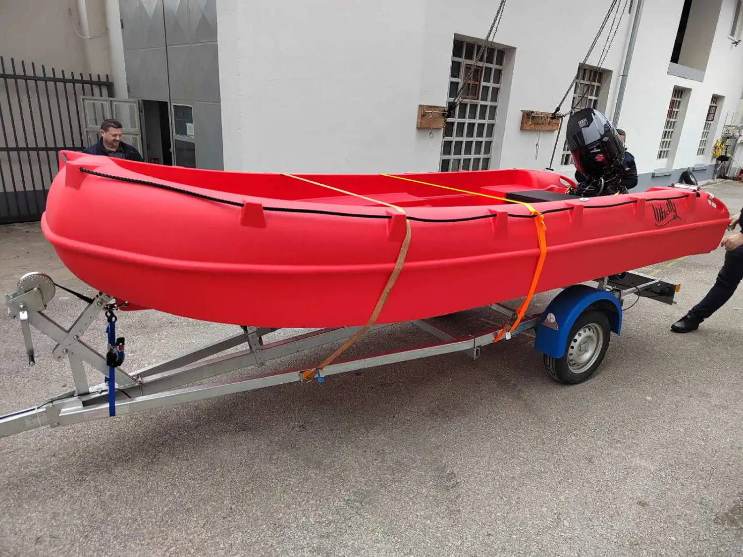 Motorni čamac Sv. Martin na Muri (5) Motorni čamac Sv. Martin na Muri (5)