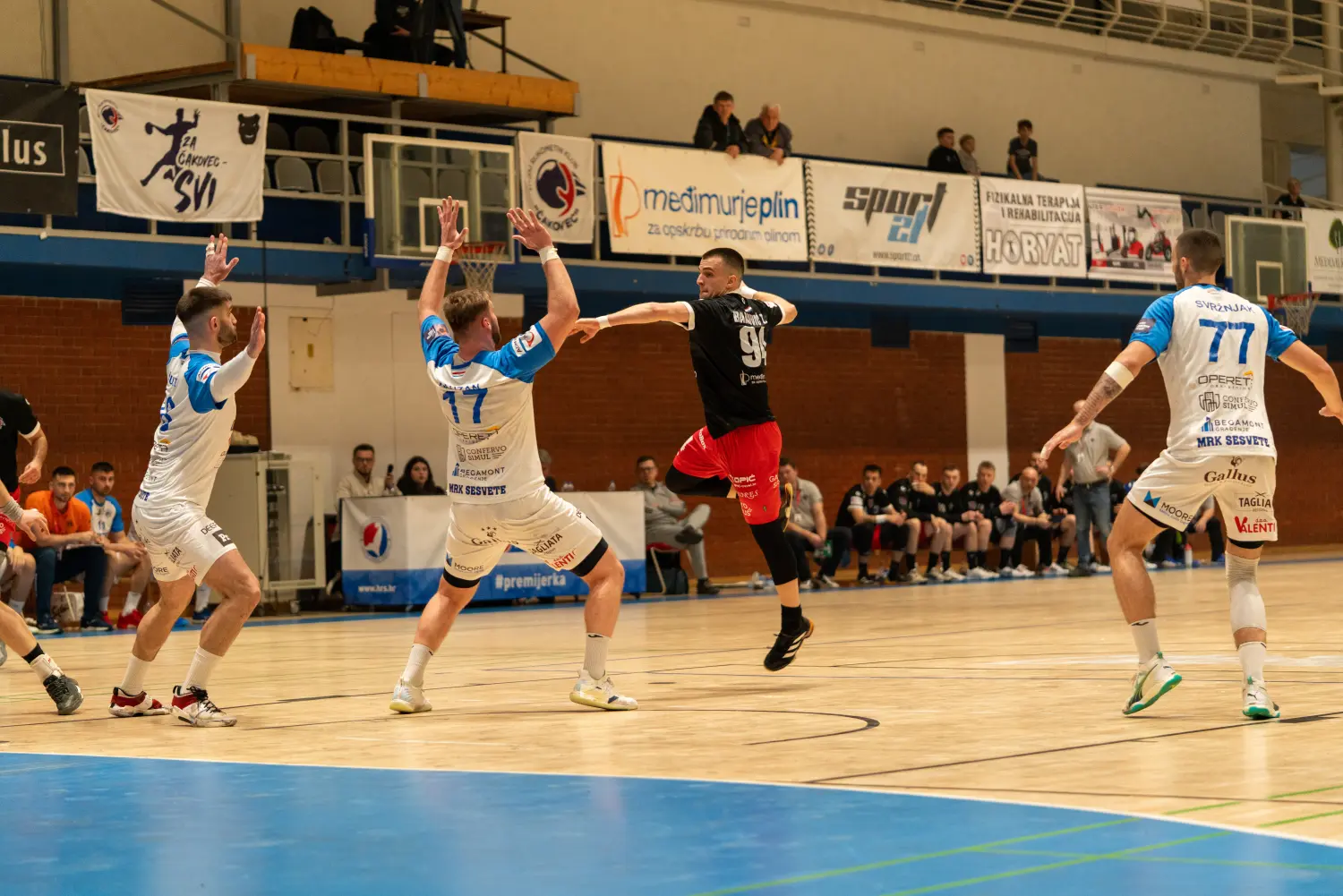 Mrk Čakovec-Mrk Sesvete 22.3 (23) Mrk Čakovec-Mrk Sesvete 22.3 (23)