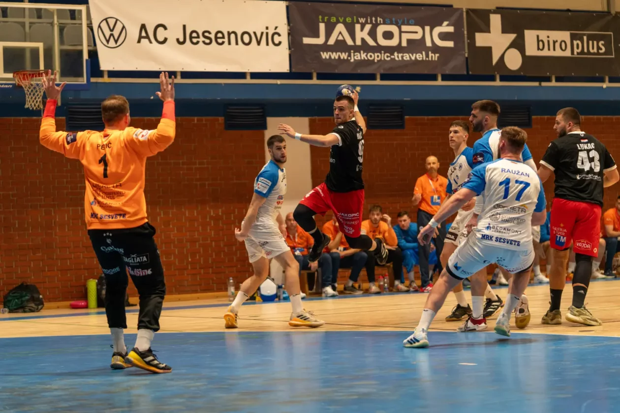 Mrk Čakovec-Mrk Sesvete 22.3 (25) Mrk Čakovec-Mrk Sesvete 22.3 (25)
