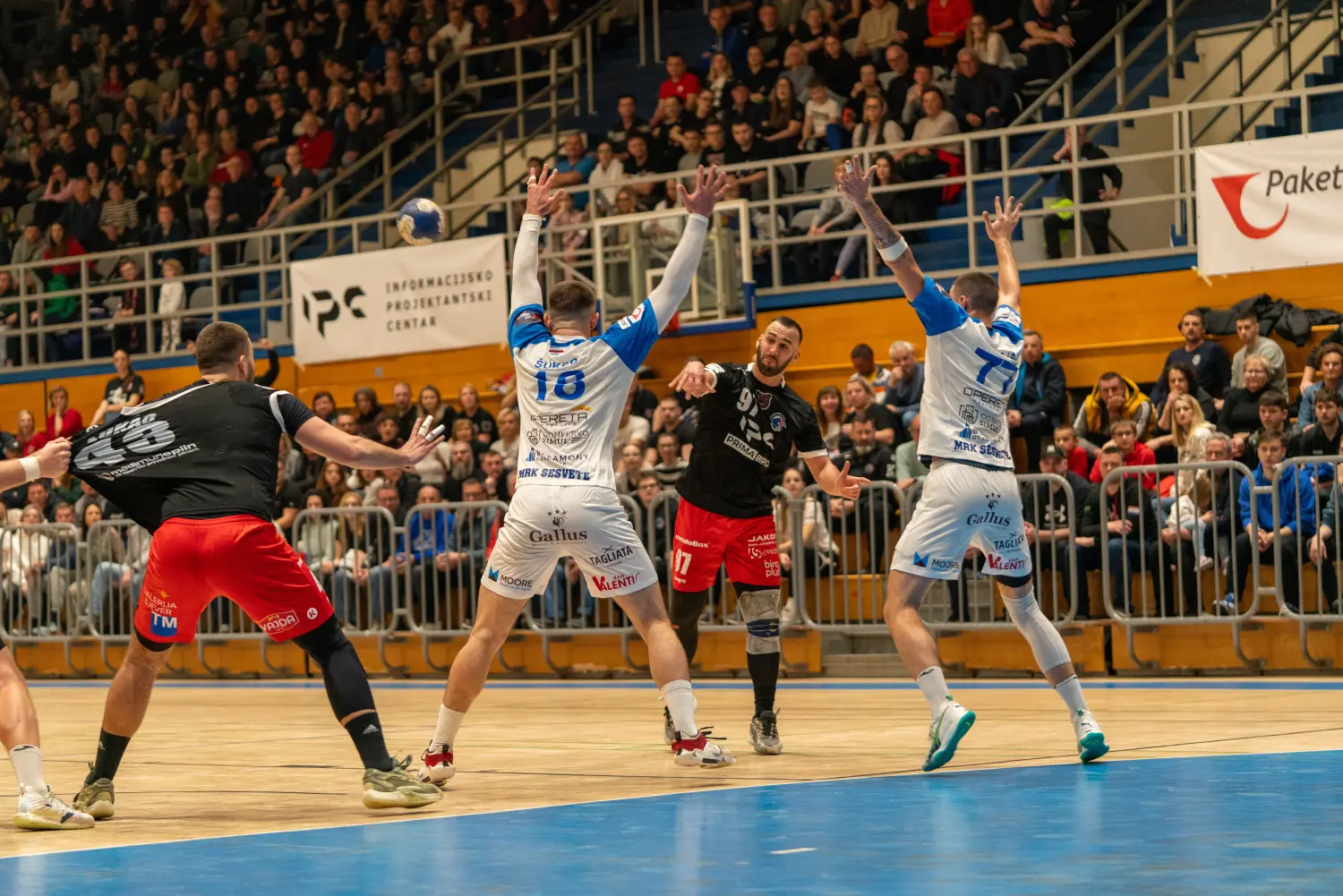 Mrk Čakovec-Mrk Sesvete 22.3 (41) Mrk Čakovec-Mrk Sesvete 22.3 (41)