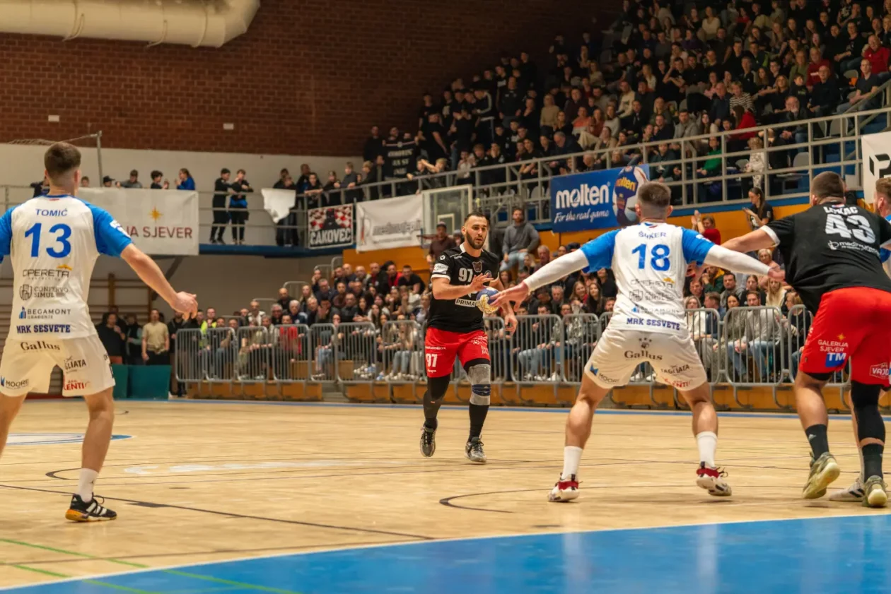 Mrk Čakovec-Mrk Sesvete 22.3 (44) Mrk Čakovec-Mrk Sesvete 22.3 (44)