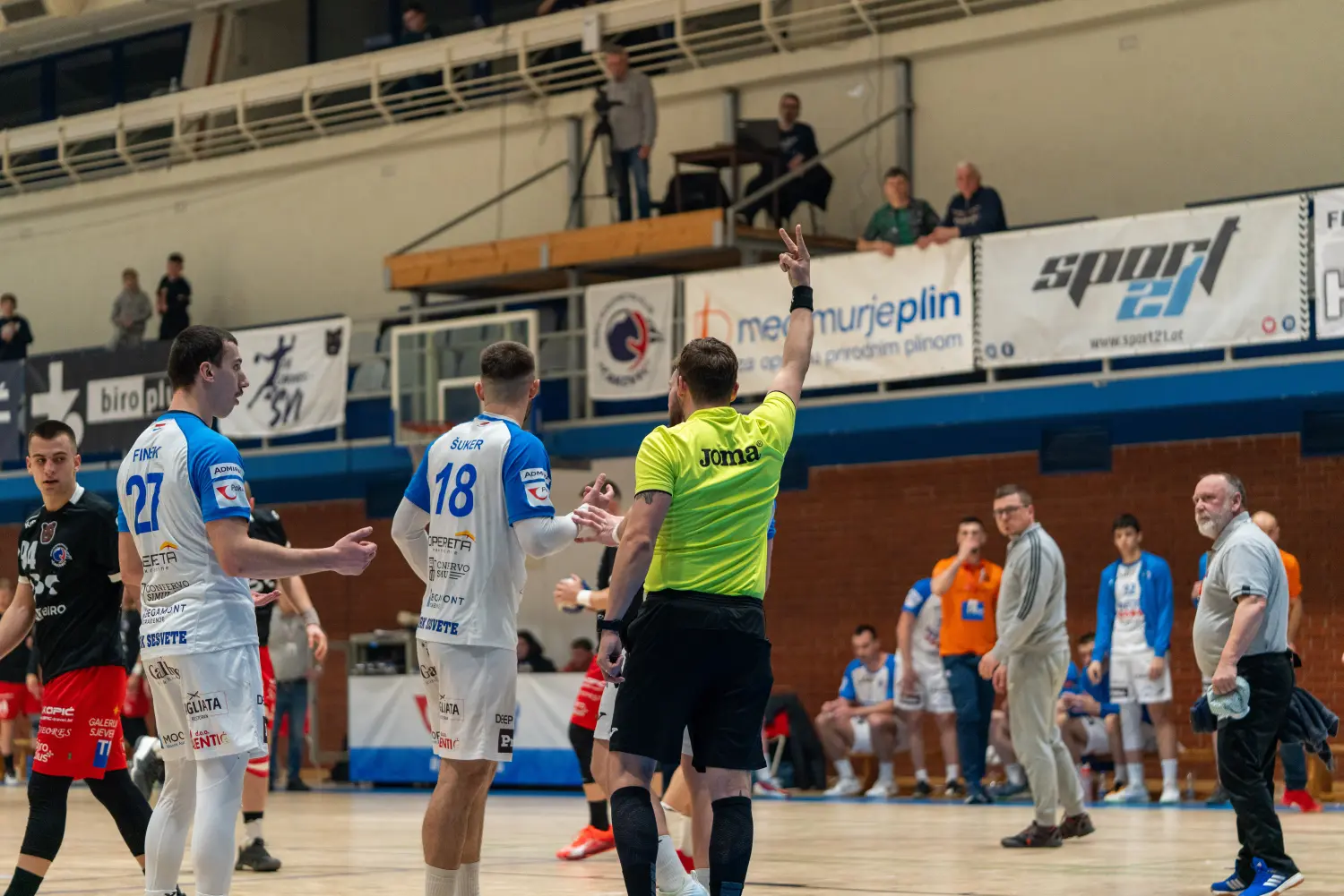 Mrk Čakovec-Mrk Sesvete 22.3 (50) Mrk Čakovec-Mrk Sesvete 22.3 (50)