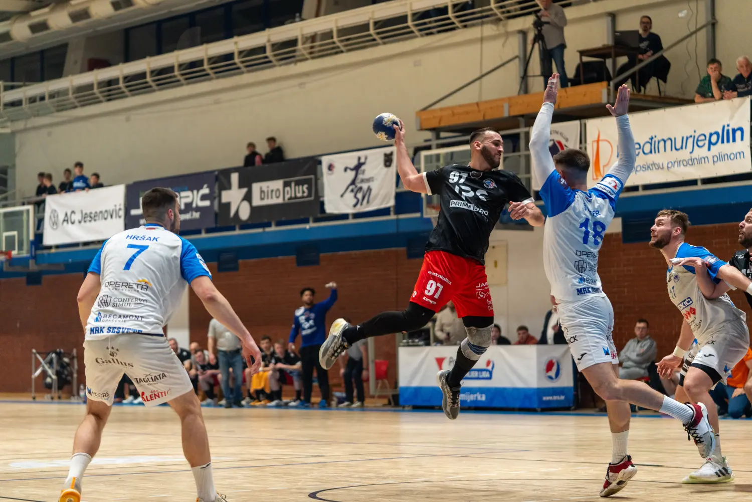 Mrk Čakovec-Mrk Sesvete 22.3 (64) Mrk Čakovec-Mrk Sesvete 22.3 (64)