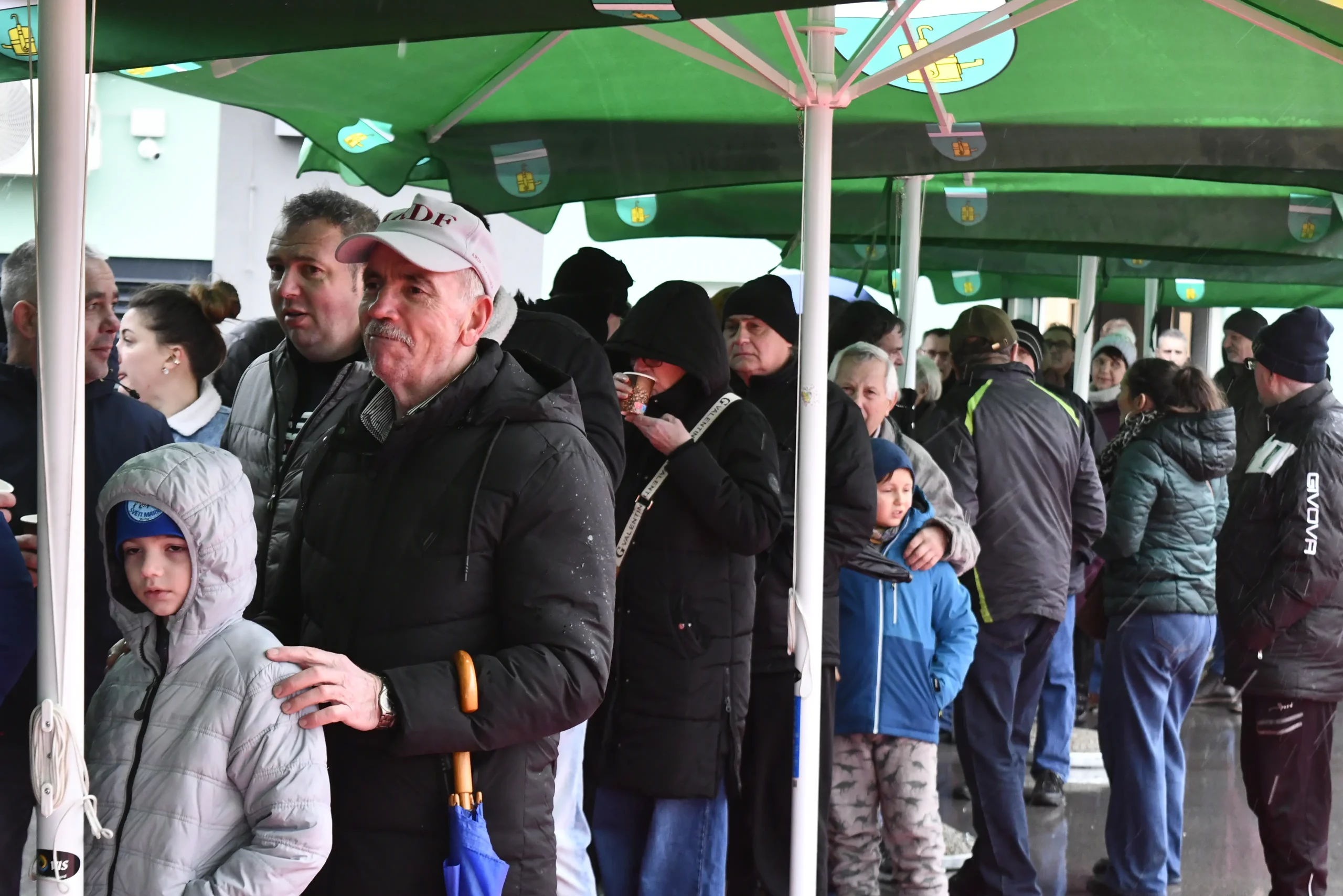 Mursko Središće Badnje jutro (1)