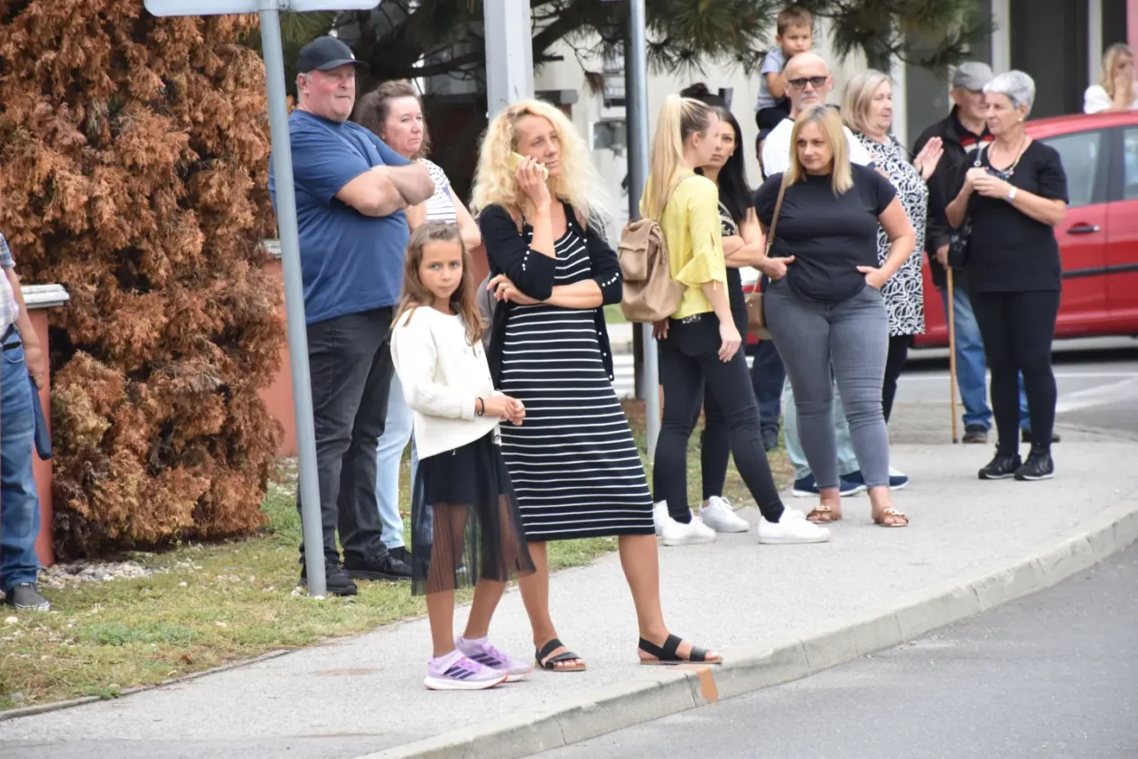 Mursko Središće, Berba grožđa, povorka (10)