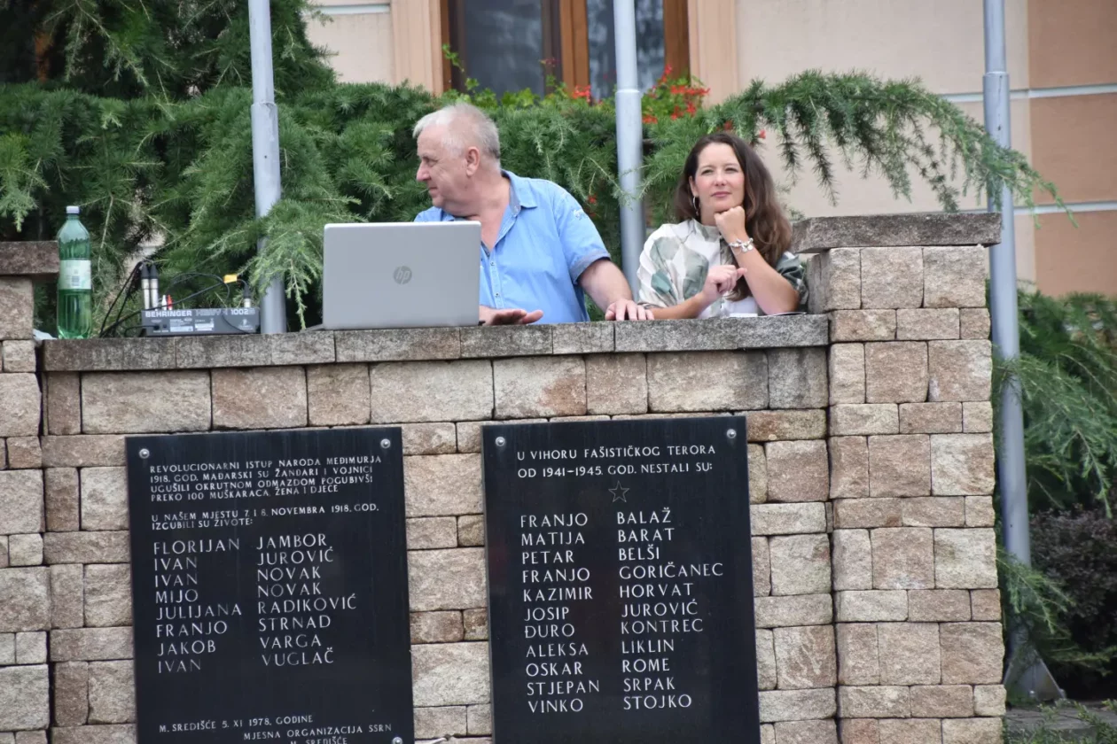 Mursko Središće, Berba grožđa, povorka (13)