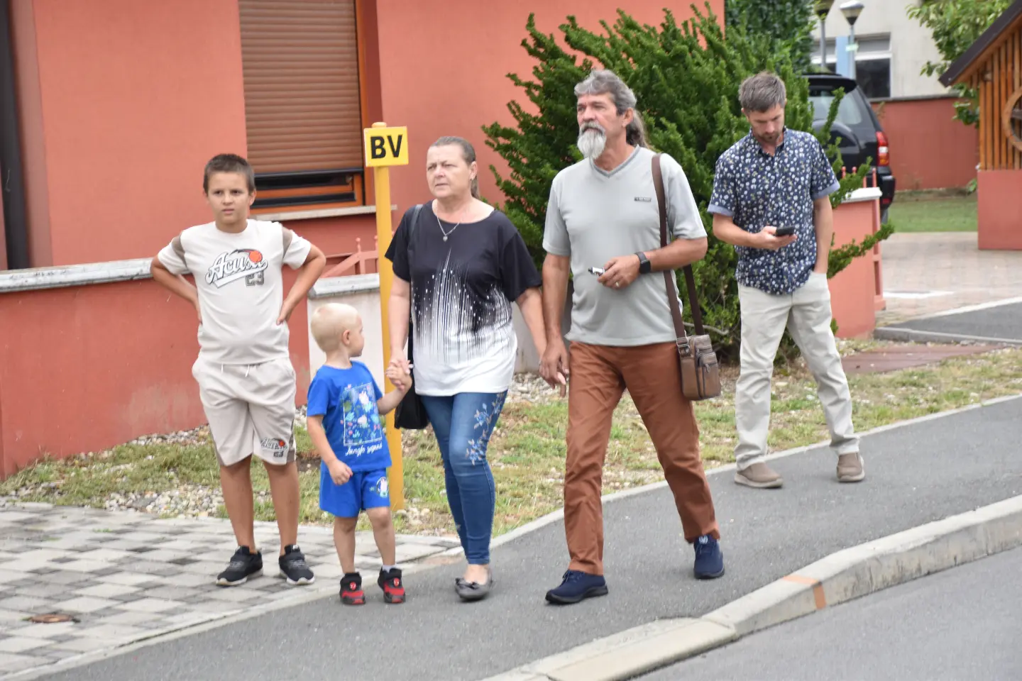 Mursko Središće, Berba grožđa, povorka (14) Mursko Središće, Berba grožđa, povorka (14)