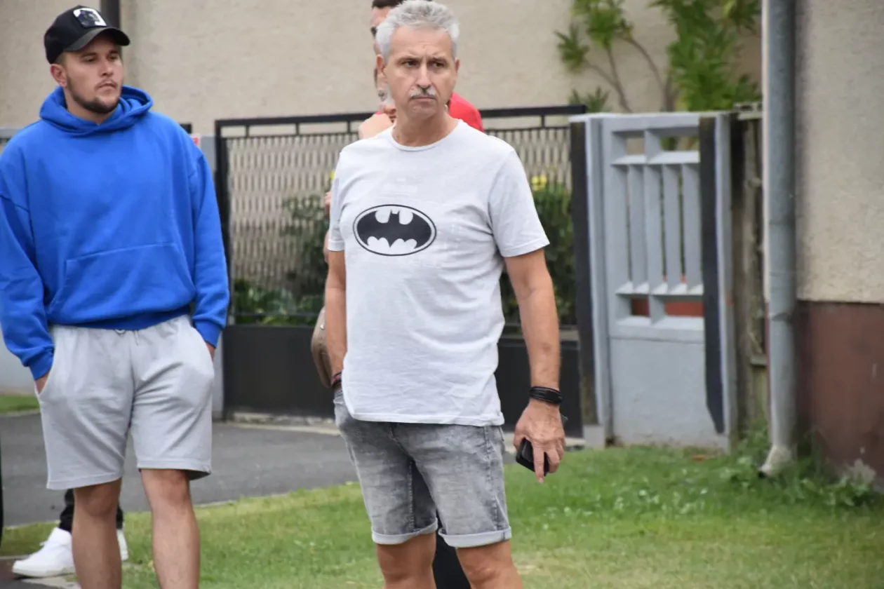 Mursko Središće, Berba grožđa, povorka (15)