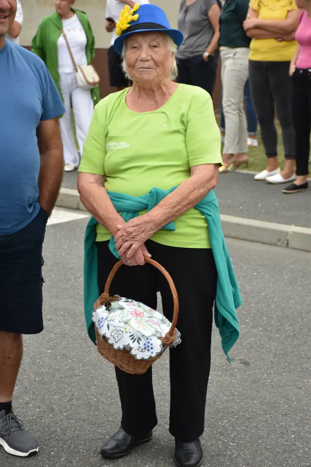 Mursko Središće, Berba grožđa, povorka (16) Mursko Središće, Berba grožđa, povorka (16)