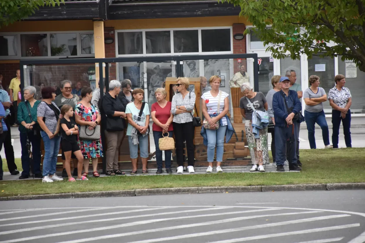 Mursko Središće, Berba grožđa, povorka (18)