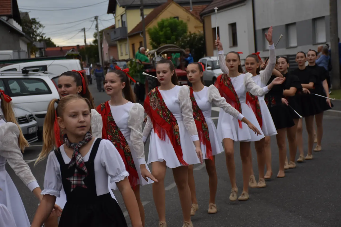 Mursko Središće, Berba grožđa, povorka (20) Mursko Središće, Berba grožđa, povorka (20)