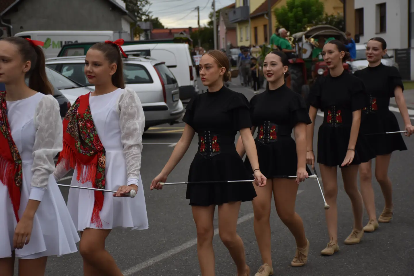 Mursko Središće, Berba grožđa, povorka (21) Mursko Središće, Berba grožđa, povorka (21)