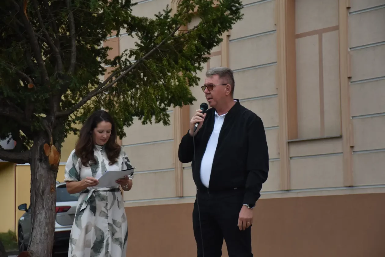 Mursko Središće, Berba grožđa, povorka (30)