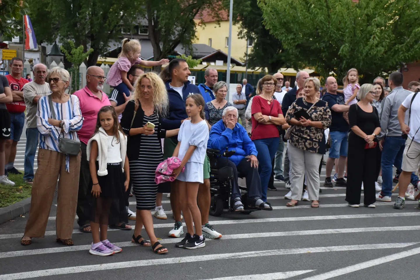 Mursko Središće, Berba grožđa, povorka (32) Mursko Središće, Berba grožđa, povorka (32)