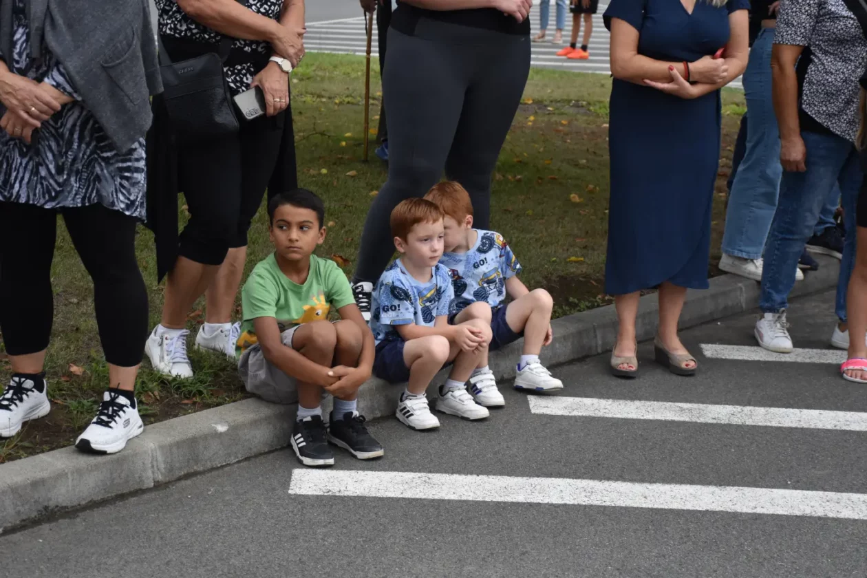 Mursko Središće, Berba grožđa, povorka (33)