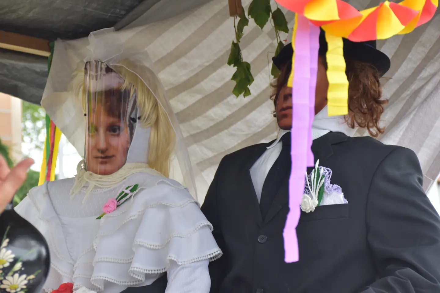 Mursko Središće, Berba grožđa, povorka (40) Mursko Središće, Berba grožđa, povorka (40)