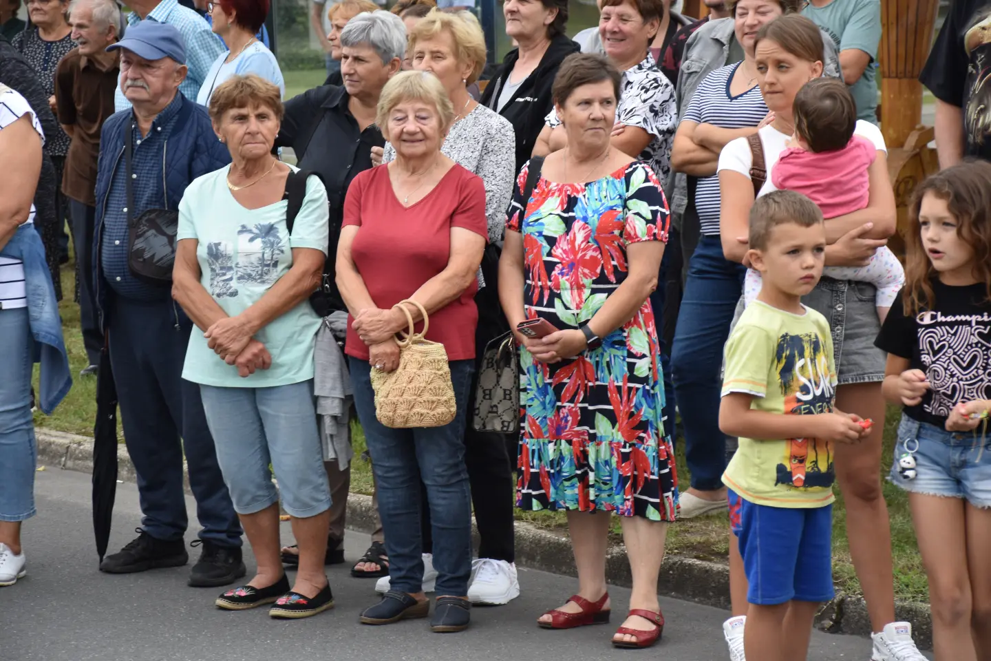 Mursko Središće, Berba grožđa, povorka (43) Mursko Središće, Berba grožđa, povorka (43)