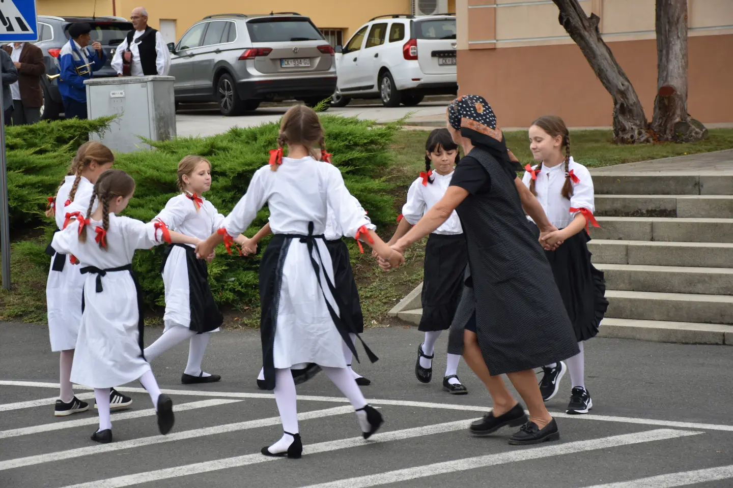 Mursko Središće, Berba grožđa, povorka (52) Mursko Središće, Berba grožđa, povorka (52)