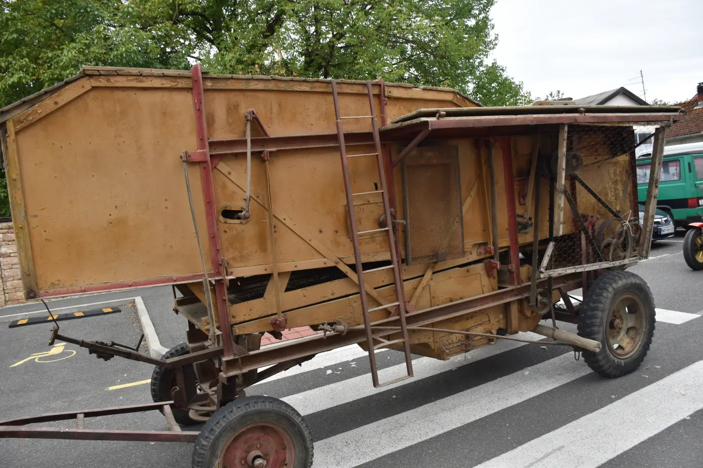 Mursko Središće, Berba grožđa, povorka (72) Mursko Središće, Berba grožđa, povorka (72)