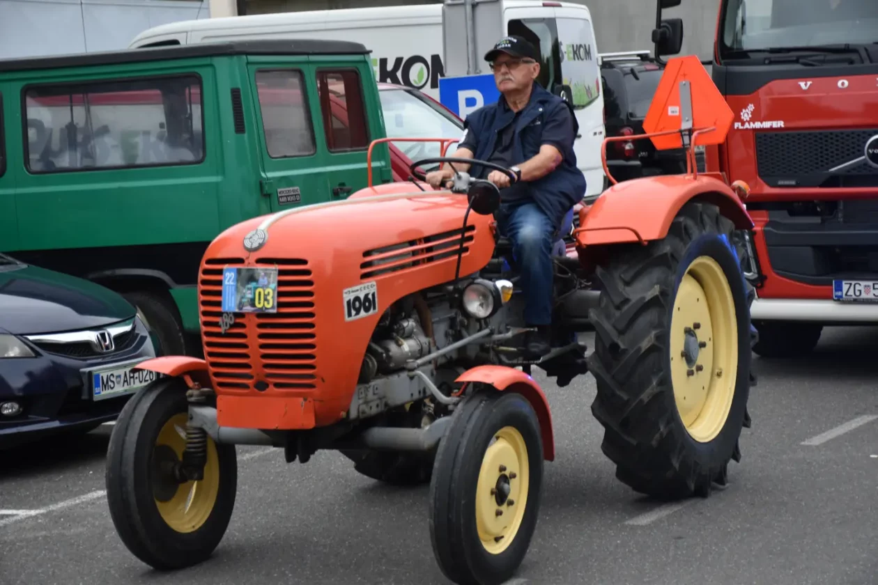 Mursko Središće, Berba grožđa, povorka (73)