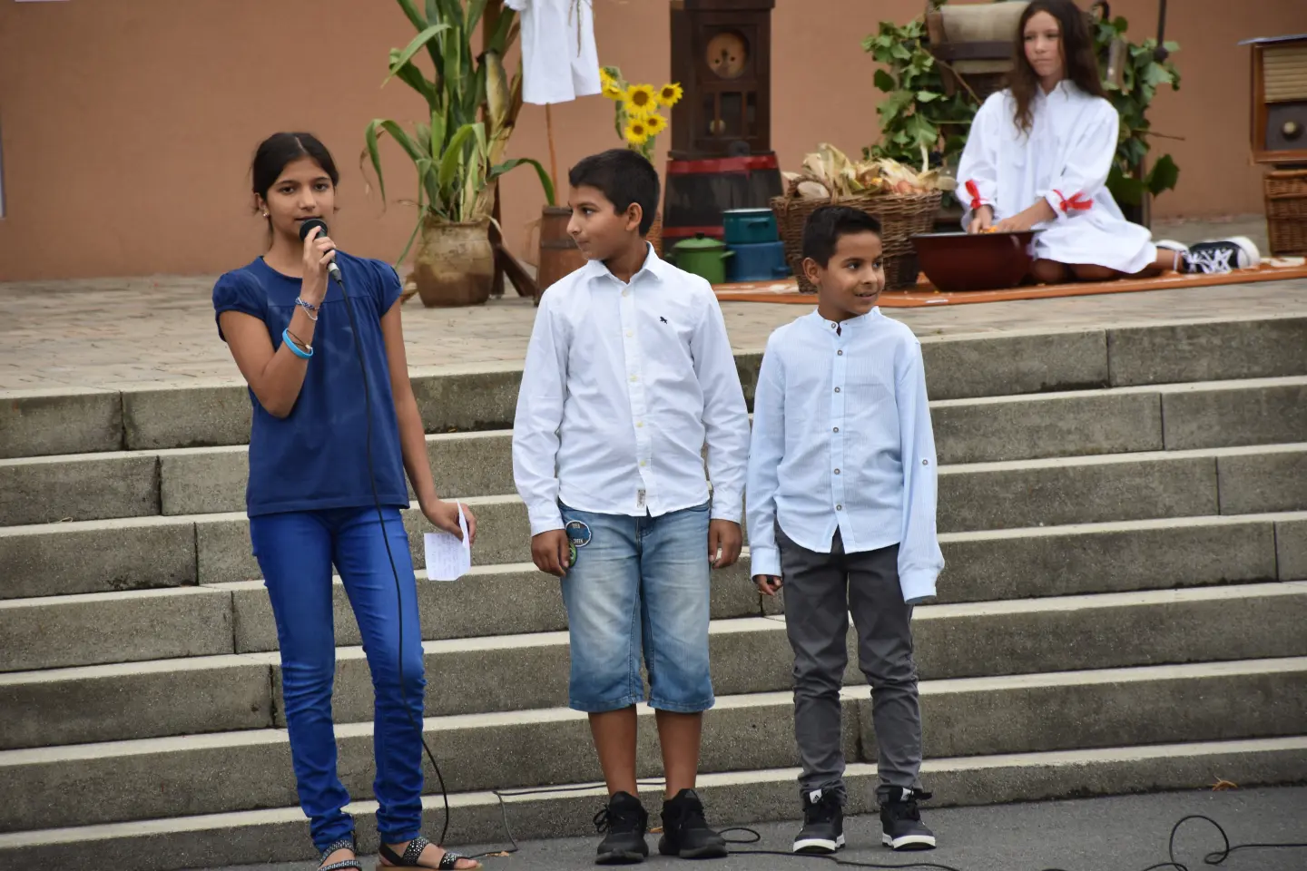 Mursko Središće, Berba grožđa, povorka (77) Mursko Središće, Berba grožđa, povorka (77)