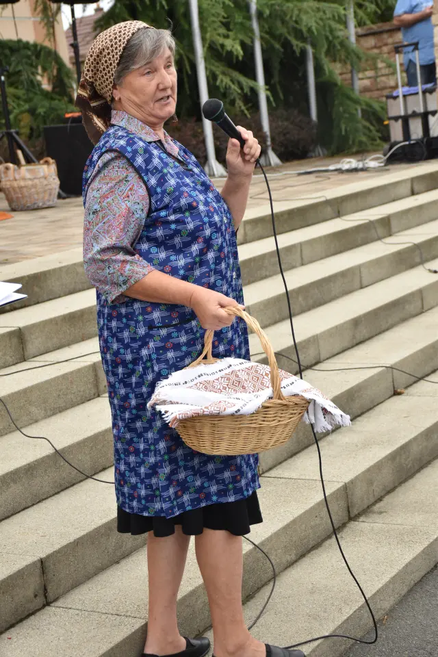 Mursko Središće, Berba grožđa, povorka (79) Mursko Središće, Berba grožđa, povorka (79)