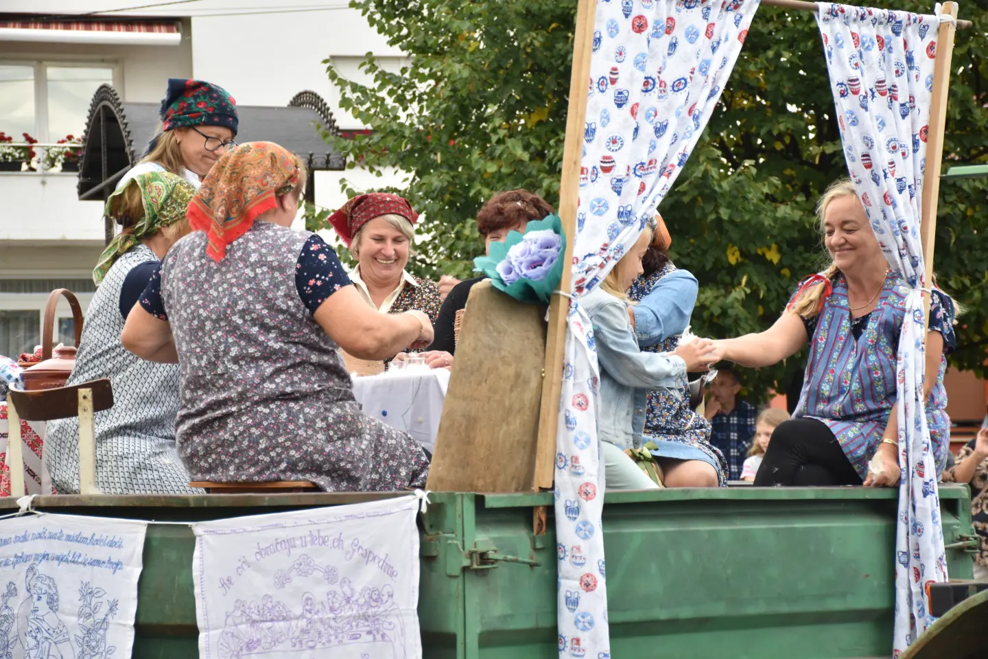 Mursko Središće, Berba grožđa, povorka (81) Mursko Središće, Berba grožđa, povorka (81)