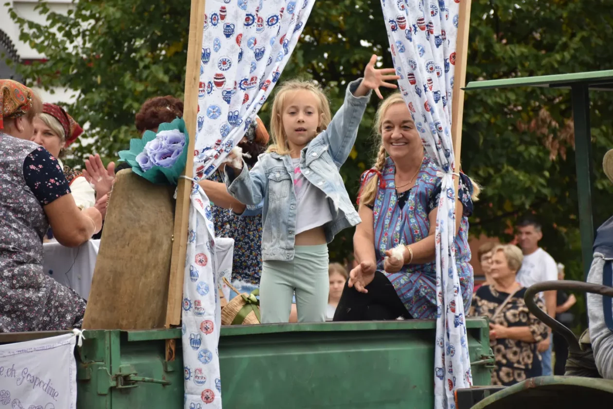 Mursko Središće, Berba grožđa, povorka (82)